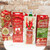 Reusable Holiday Wine Bottle Classic Gift Bags