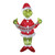 Grinch LED Acrylic Christmas Display