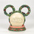 Mickey-shaped Garland Diorama Tabletop