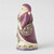 Santa Collection Purple Santa Figurine