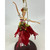 Upright Position Pose Ballerina Ornament