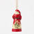 Santa Dog and Cat Ornament