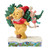 Winnie the Pooh Holiday Tree Figure by Jim Shore