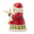 Mini Collection Santa List Figurine