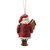 Santa Christmas Collection Ornament