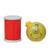Set of Grinch Salt and Pepper Shaker