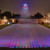 Multicolour Waterfall Star Light