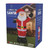 Giant Air-Powered Inflatable Waving Santa Claus