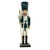 Green Velvet Nutcracker