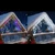 Solar Powered Icicle Lights in White or Multicolour