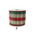 Festive Luxe Tartan and Plush Velvet Ribbon Collection (F)