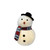 The Illuminated Snowman – Soft & Warm Glowing Plush Décor