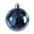 Extra-Large Reflective Sage Green Bauble Ornament