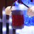 Acrylic Nutcracker Drummer with Built-In Timer
