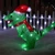 Acrylic LED T-Rex Dinosaur Holiday Light