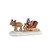 Lemax Sled Of Toys - Santas Wonderland Table Accents