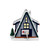 Lemax A-Frame Rental Home - Vail Village Table Accents