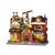 Lemax The Holly Jolly Chocolatier & Mrs. Claus Coffee Shop - Santas Wonderland Sights and Sounds
