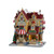 Lemax Father Christmas Gift Shop - Caddington Village Lighted Buildings