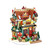 Lemax The Eggnog Lounge - Santas Wonderland Lighted Buildings