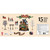 Lemax Wally’s Winter Skate Shop Set - Vail Village House Sets