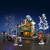 Lemax Wally’s Winter Skate Shop Set - Vail Village House Sets