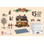 Lemax Dani’s Pub Set - Caddington Village House Sets