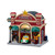 Lemax Tinsel’s Taxi Company - Caddington Village Lighted Buildings