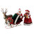 Loading The Sleigh Clothtique Santa Set (4-Piece)