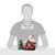 Possible Dreams Reading Is A Gift Santa - 25cm