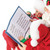 Luxury Possible Dreams Reading Is A Gift Santa Tabletop Decor