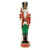 Premium Life-Size Traditional Nutcracker Soldier Display