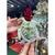 Aqua Reef Turtle Charm Premium Ornament