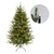 Pre-Lit Warm White LED Christmas Tree with Magic Wand Remote Control