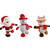 Musical Skating Animated Christmas Plush Figures (3 Styles)