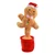 Gingerbread - Sing & Twirl Animated Plush Christmas Character