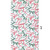 Decorative Christmas Print Table Runner Roll