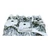Full Colour Dolomites Mountain Base Platform with Tunnel