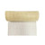 Gold Pinstripe on Cream