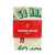 Natural Cotton Printed Ham Preservation Bag