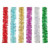 Metallic Fine-Cut Christmas Tinsel Garland (6 Colours)