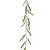 Icy Pine & Berry Festive Garland Strand