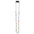 LED Light-Up Flashing Christmas Bulb & Character Necklace (5 Styles)