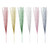 Metallic Draping Glitter Strand Christmas Spray Pick (6 Colours)