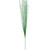 Green Metallic Draping Glitter Strand Christmas Spray Pick
