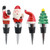 Chrome Wine Bottle Stopper (4 Styles)