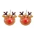Glowing Christmas LED Party Earrings
