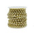 Classic Pearlised & Metallic Christmas Tree Bead Strand