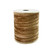 Bronze Chestnut Brown Velvet Ribbon Roll