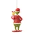 Collectable Dr Seuss Grinch & Cindy Lou Who Signs Ornament